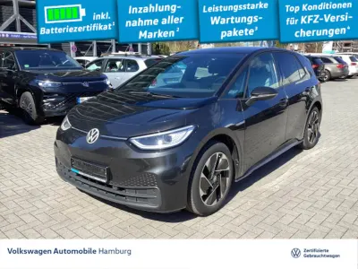 Brugt VW ID.3 Pro Performance 150 kW (204 HK) 2022 Grå Hatchback