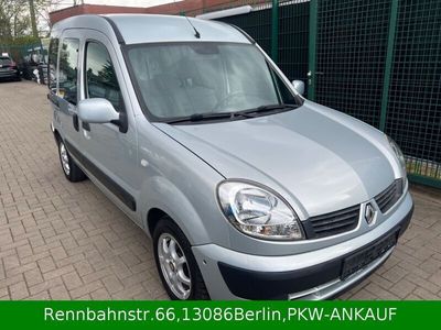 gebraucht Renault Kangoo Edition Campus 1.6 Klima !! Tüv 03.2025