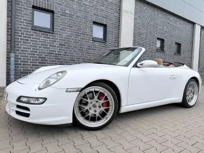 Gebraucht Porsche 911 Carrera S Cabriolet