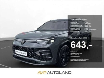 VW Tayron