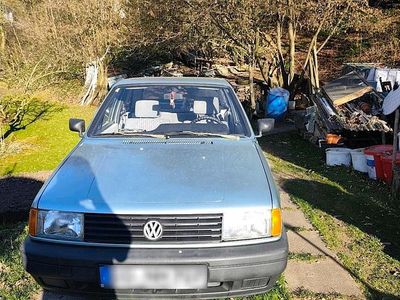 Usata VW Polo 45 CV (33 kW) 1991 Verde Coupé