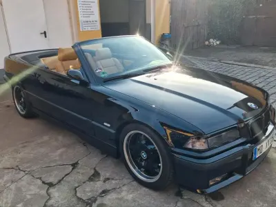 Gebraucht BMW 320 Cabriolet