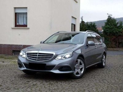 Mercedes E350