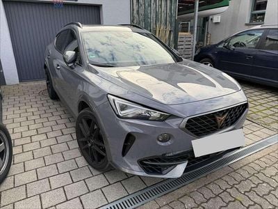 Gebraucht Cupra Formentor VZ 310 PS (228 kW) 2022 Grau SUV