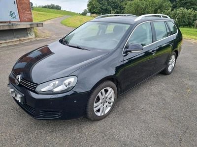 VW Golf VI