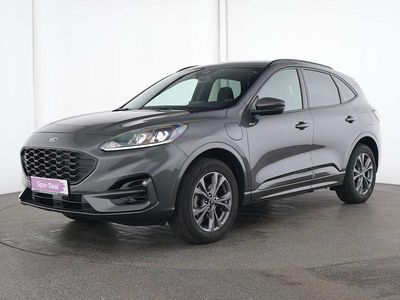 Grau Gebraucht 2022 Ford Kuga ST-Line SUV | 21.645 € (Guter Preis)
