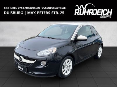 gebraucht Opel Adam Jam 1.2 +KLIMA+CARPLAY/Andr.AUTO+BT+