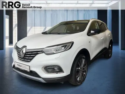 Gebraucht Renault Kadjar Bose Edition 159 PS (116 kW) 2020 Weiß SUV