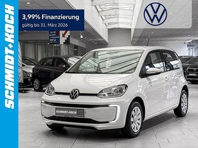 Weiß Gebraucht 2021 VW e-up! move up! Kleinwagen | 14.750 € (Fairer Preis)