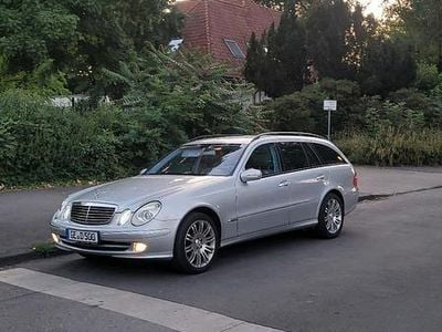Mercedes E500