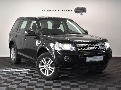 Land Rover Freelander 2