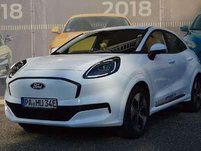 Gebraucht Ford Puma Gen-E 124 kW (169 PS) 2025 Weiß SUV