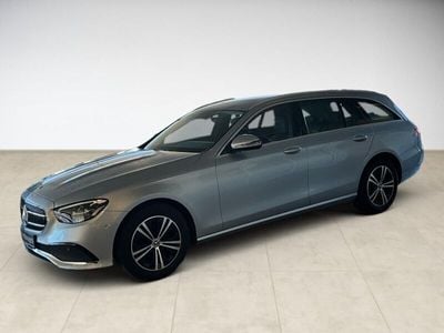 Mercedes E220