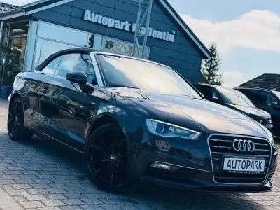 Brugt Audi A3 S-Line 150 HK (110 kW) 2015 Andere Cabriolet