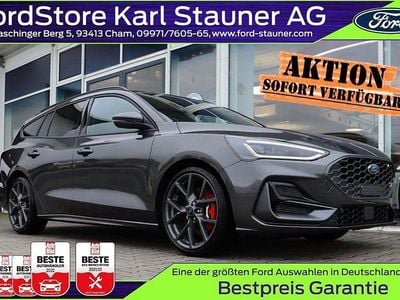 Neu Ford Focus ST 280 PS (205 kW) 2026 Grau Limousine
