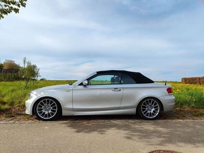 BMW 123 Cabriolet