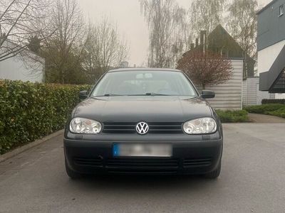 gebraucht VW Golf IV 