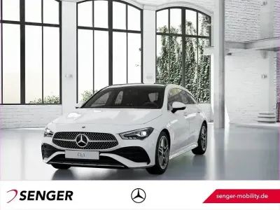 Gebraucht Mercedes CLA250e AMG 218 PS (160 kW) 2025 Andere Coupé