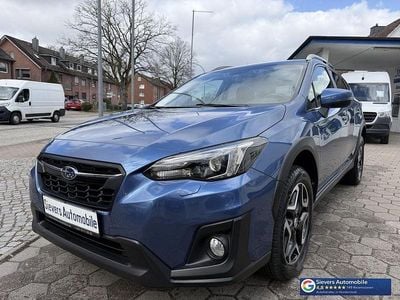 Gebraucht Subaru XV Exclusive+ 156 PS (114 kW) 2019 Quartz blue (p) SUV