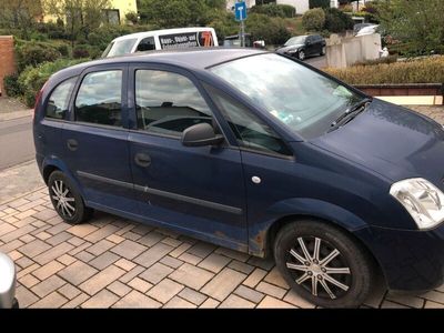 gebraucht Opel Meriva 1,6