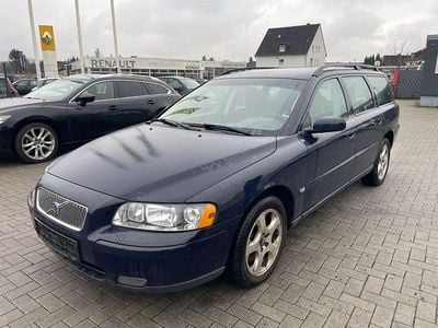 Blau Gebraucht 2005 Volvo V70 Kinetic Kombi | 2.780 € (Superpreis)
