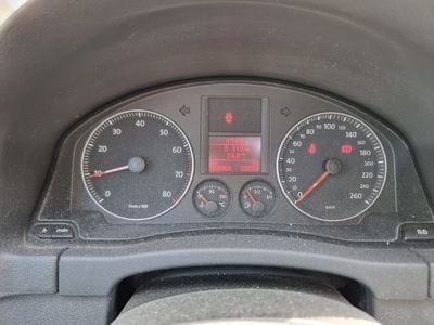 VW Golf Plus