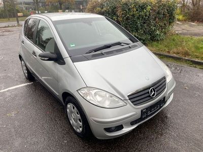 Mercedes A180