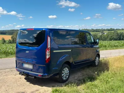 Gebraucht Ford Tourneo Custom