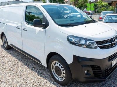 Gebraucht Opel Vivaro Edition 122 PS (89 kW) 2020 Weiß Van / Kleinbus