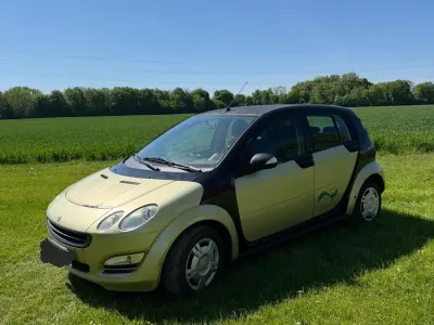 Occasion Smart ForFour 75 PK (55 kW) 2004 Hatchback