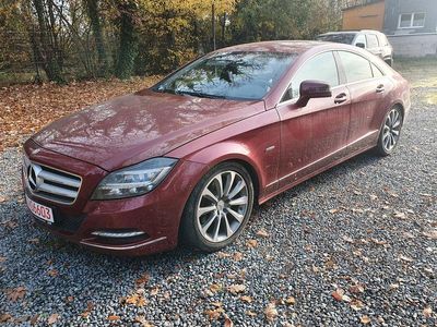 Mercedes CLS350