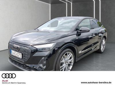 Audi Q4 Sportback e-tron