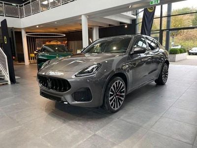Maserati Grecale