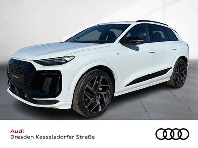 Neu Audi Q6 e-tron Sport 314 kW (428 PS) 2026 Weiß SUV
