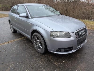 Gebraucht Audi A3 105 PS (77 kW) 2007 Silber Coupé