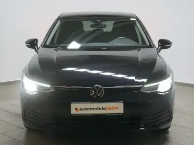 Gebraucht VW Golf VIII Life 150 PS (110 kW) 2023 Schwarz Limousine