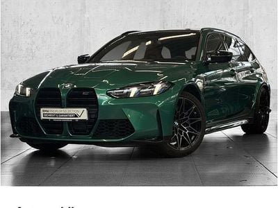 Grün Gebraucht 2024 BMW M3 Competition Edition Kombi | 81.440 € (Guter Preis)