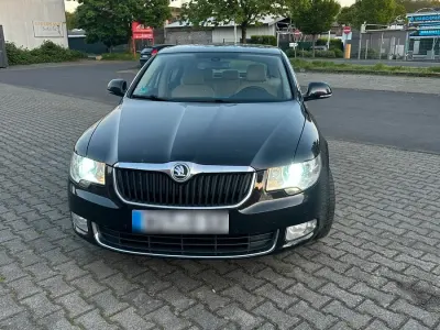 Gebraucht Skoda Superb
