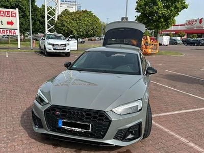 Usata Audi S5 Sportback Ambiente 341 CV (250 kW) 2021 Grigio Utilitaria