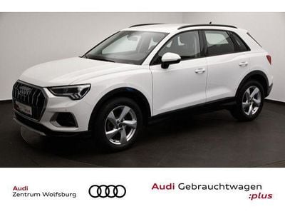 Second-hand Audi Q3 Advanced 150 CP (110 kW) 2022 Alb SUV