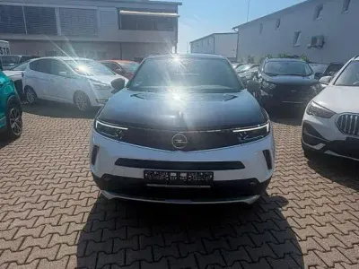 Gebraucht Opel Mokka GS Line 131 PS (96 kW) 2021 Weiß SUV