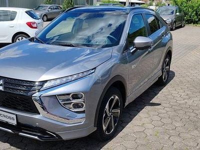 Grau Gebraucht 2022 Mitsubishi Eclipse Cross Top SUV | 22.490 € (Superpreis)