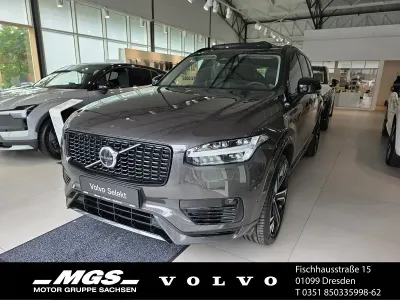 Gebraucht Volvo XC90 Ultra 335 PS (246 kW) 2024 Platinum grey / metallic SUV