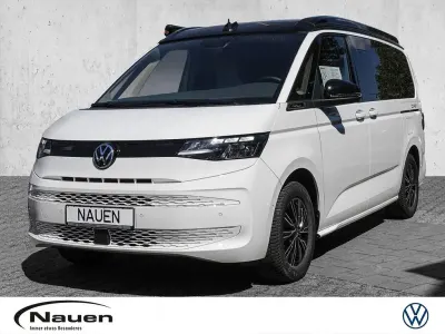 Neu VW California Coast 150 PS (110 kW) 2025 Schwarz Van