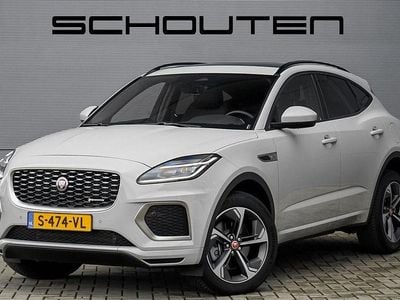 Gebraucht Jaguar E-Pace R-Dynamic 309 PS (227 kW) 2023 Grau SUV
