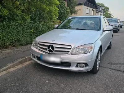 Gebraucht Mercedes C220