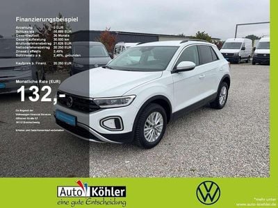VW T-Roc