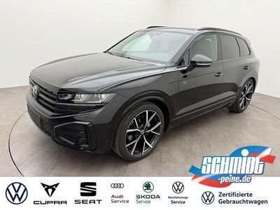 Gebraucht VW Touareg R-line 286 PS (210 kW) 2024 Schwarz SUV