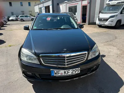 Gebraucht Mercedes 200 136 PS (100 kW) 2009 Schwarz Kombi