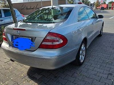 Mercedes CLK200